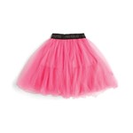 Nununu Nununu Hot Pink Magic Tulle Skirt