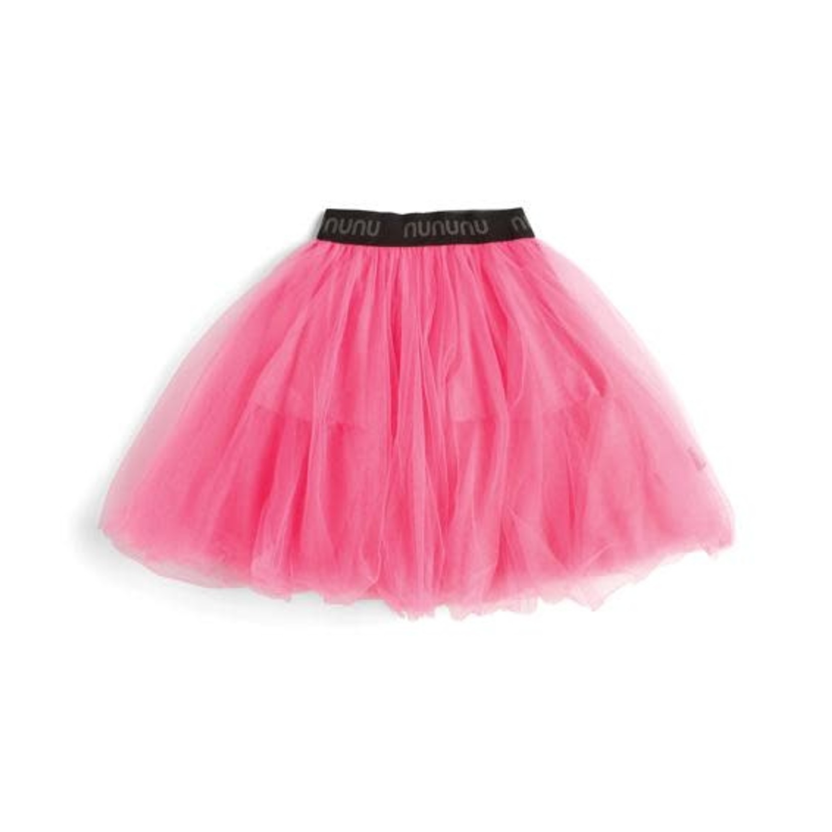 Nununu Nununu Hot Pink Magic Tulle Skirt