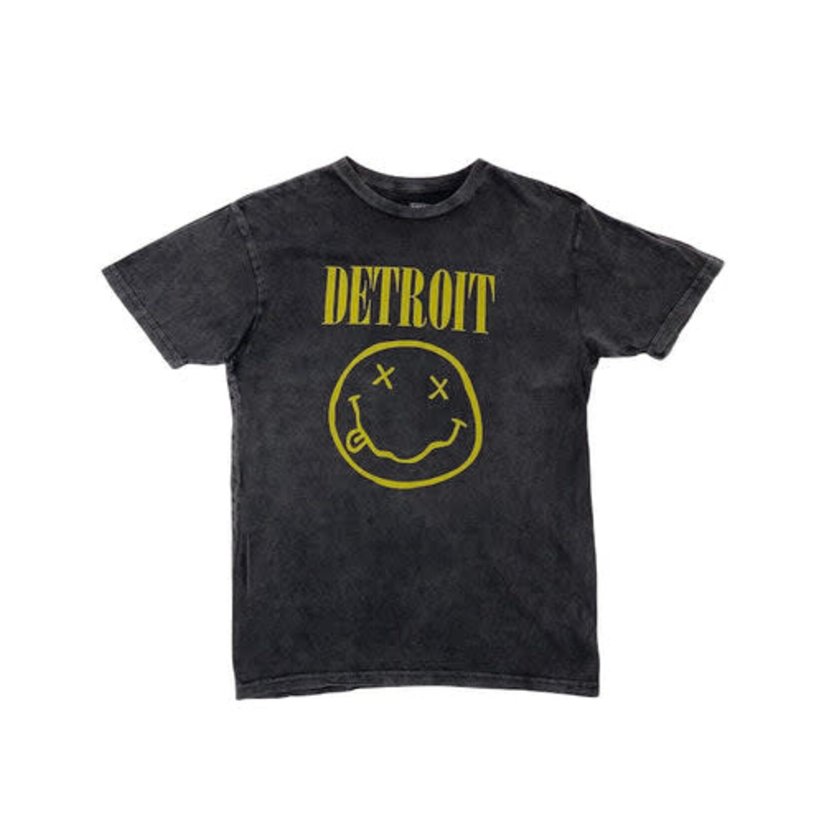 Ink Detroit Ink Detroit Toddler Detroit Teen Spirit Mineral T-Shirt