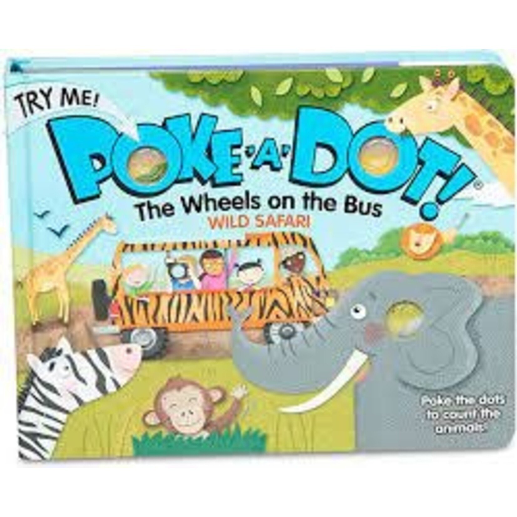 Melissa & Doug Poke A Dot Books