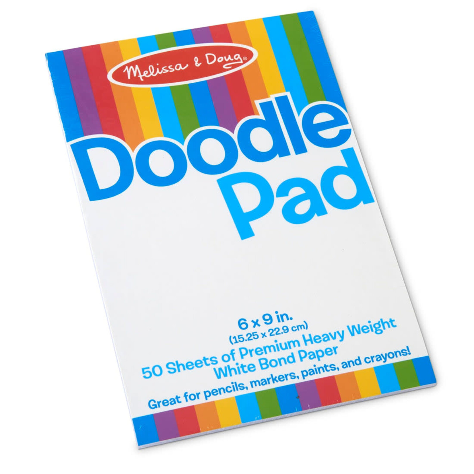 Melissa & Doug Melissa & Doug Doodle Pad - Lil Rascals