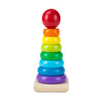 Melissa & Doug Melissa & Doug Rainbow Stacker