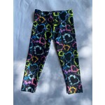 Dori Creations Dori Creations Multi Heart Legging