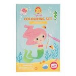 Schylling Inc. Schylling Mermaids Coloring Set