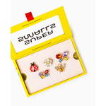 Super Smalls Super Smalls Garden Get Together Ring Set