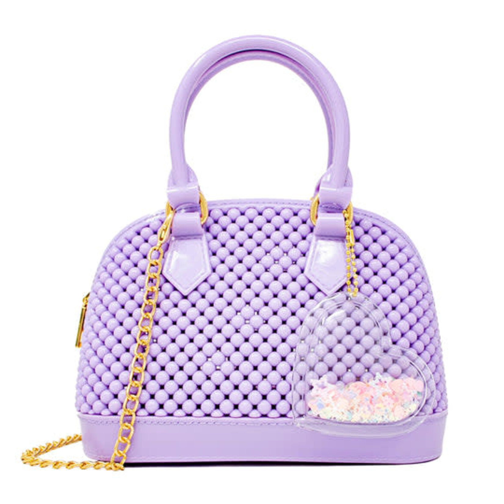 Zomi Gems Zomi Gems Jelly Bead Bowling Bag