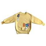 Rowdy Sprout Rowdy Sprout Sunset Grateful Dead Fleece Crew