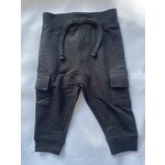 Mish Mish Mish Mish Black Pocket Jogger Pant