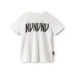 Nununu Nununu White Nununu T-Shirt