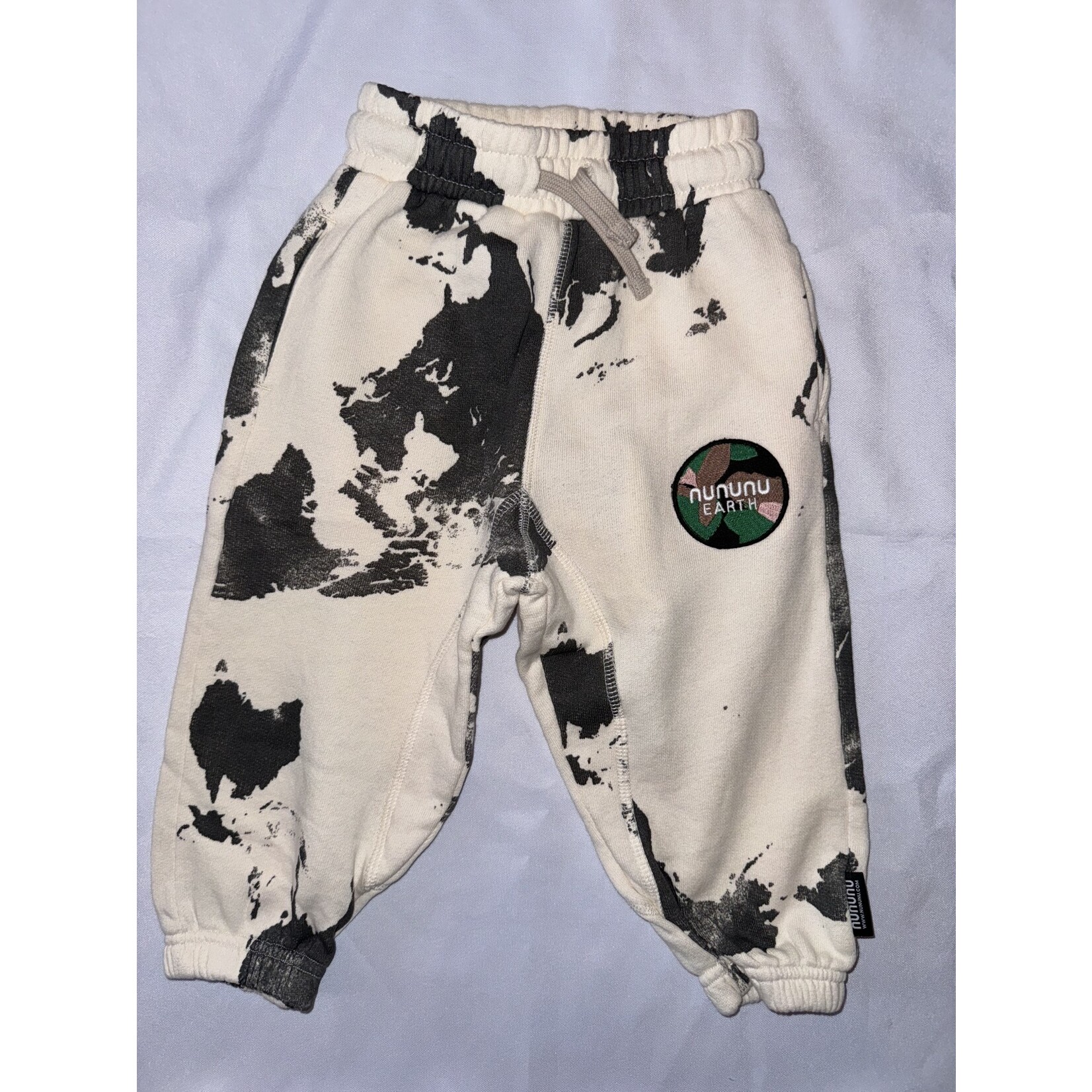 Nununu Nununu Natural Atlas Sweatpants