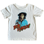 Rowdy Sprout Rowdy Sprout Vintage White Bob Marley SS Tee
