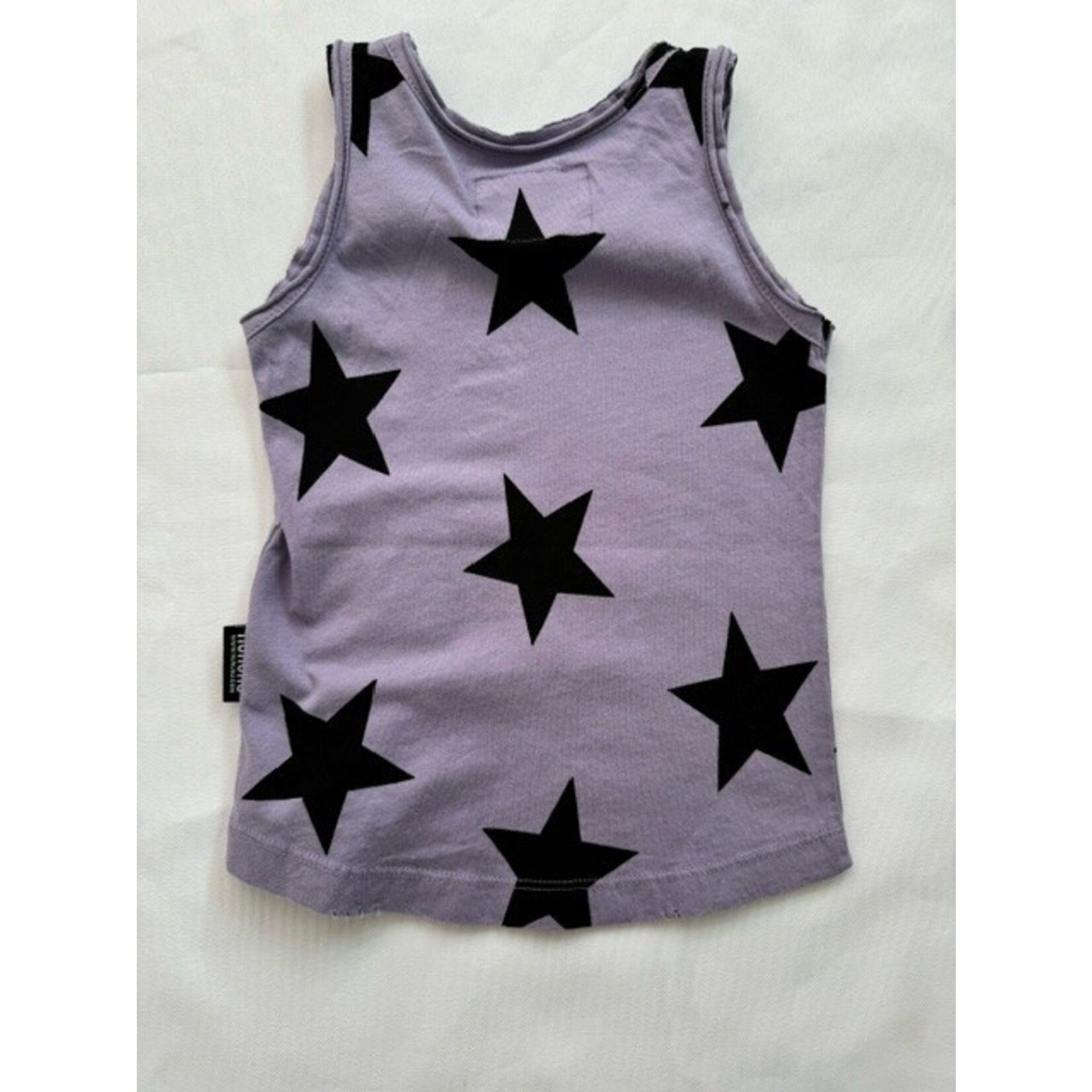 Nununu Nununu Mauve Mist Star Tank Top