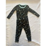 KicKee Pants Kickee Pants Confetti Splatter Paint L/S Pj Set