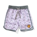 Munster Munster Lilac Superstar Board Short