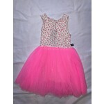 Petite Hailey Petite Hailey Dove Pink Vintage 4 Tutu Dress
