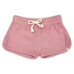 Oh Baby! Oh Baby Drawstring Shorter Terry Track Short