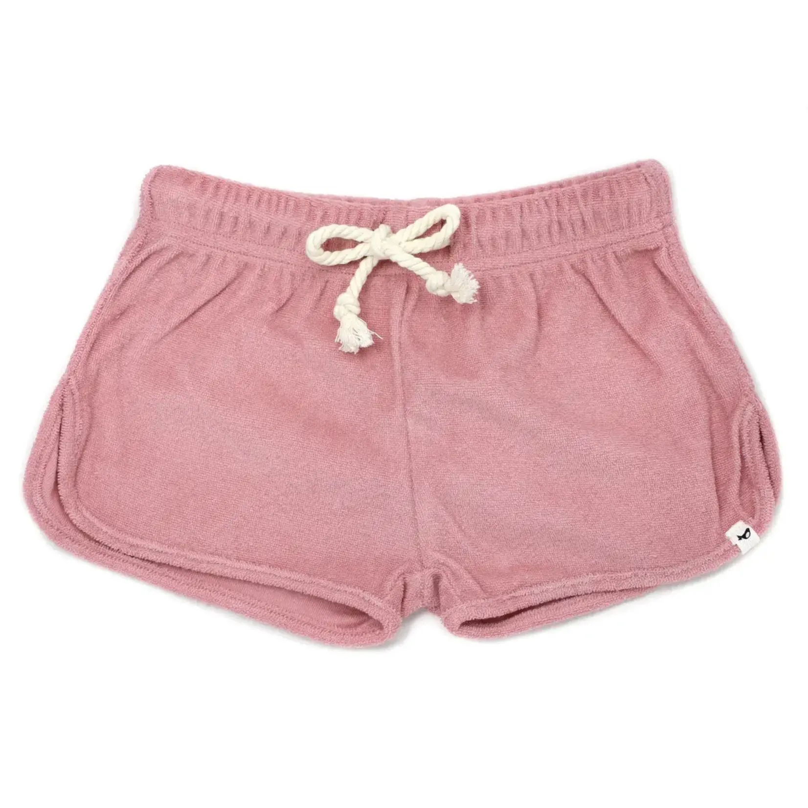 Oh Baby! Oh Baby Drawstring Shorter Terry Track Short