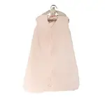 Mon Ami Designs Mon Ami Muslin Sleepsack and Bunny Hanger Set