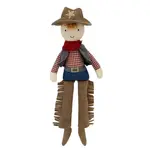 Mon Ami Designs Mon Ami Cooper Cowboy Doll