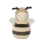Mon Ami Designs Mon Ami Honey Bee Chime Activity Toy