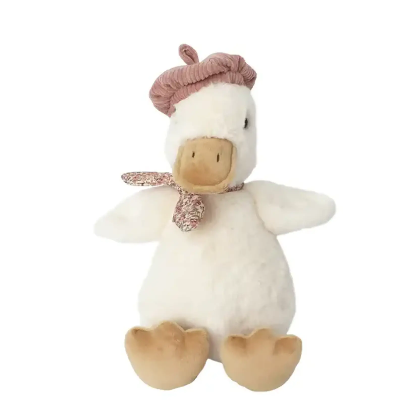 Mon Ami Designs Mon Ami Colette The Duck Plush Toy