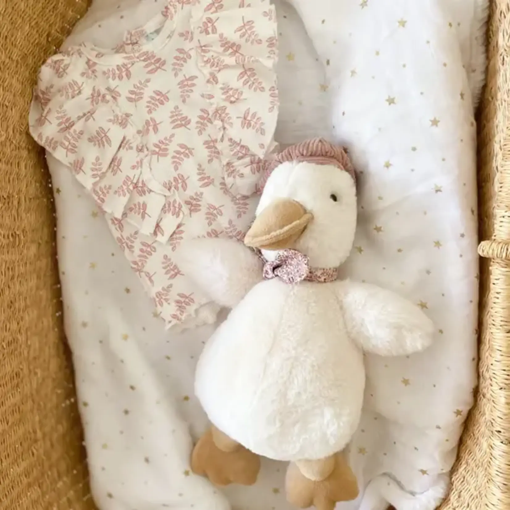 Mon Ami Designs Mon Ami Colette The Duck Plush Toy