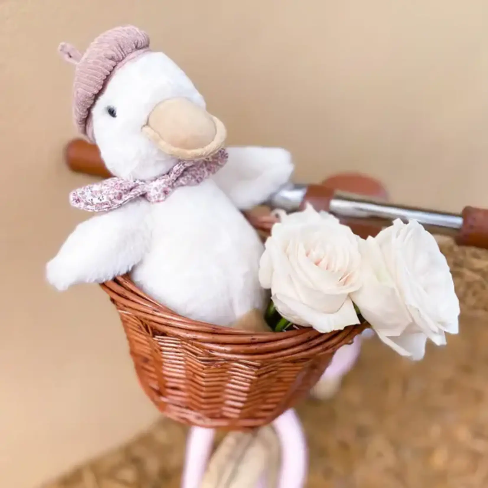 Mon Ami Designs Mon Ami Colette The Duck Plush Toy