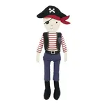 Mon Ami Designs Mon Ami Jolly Roger Pirate Doll