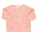 Oh Baby! Oh Baby Country Club Knitted Cardigan