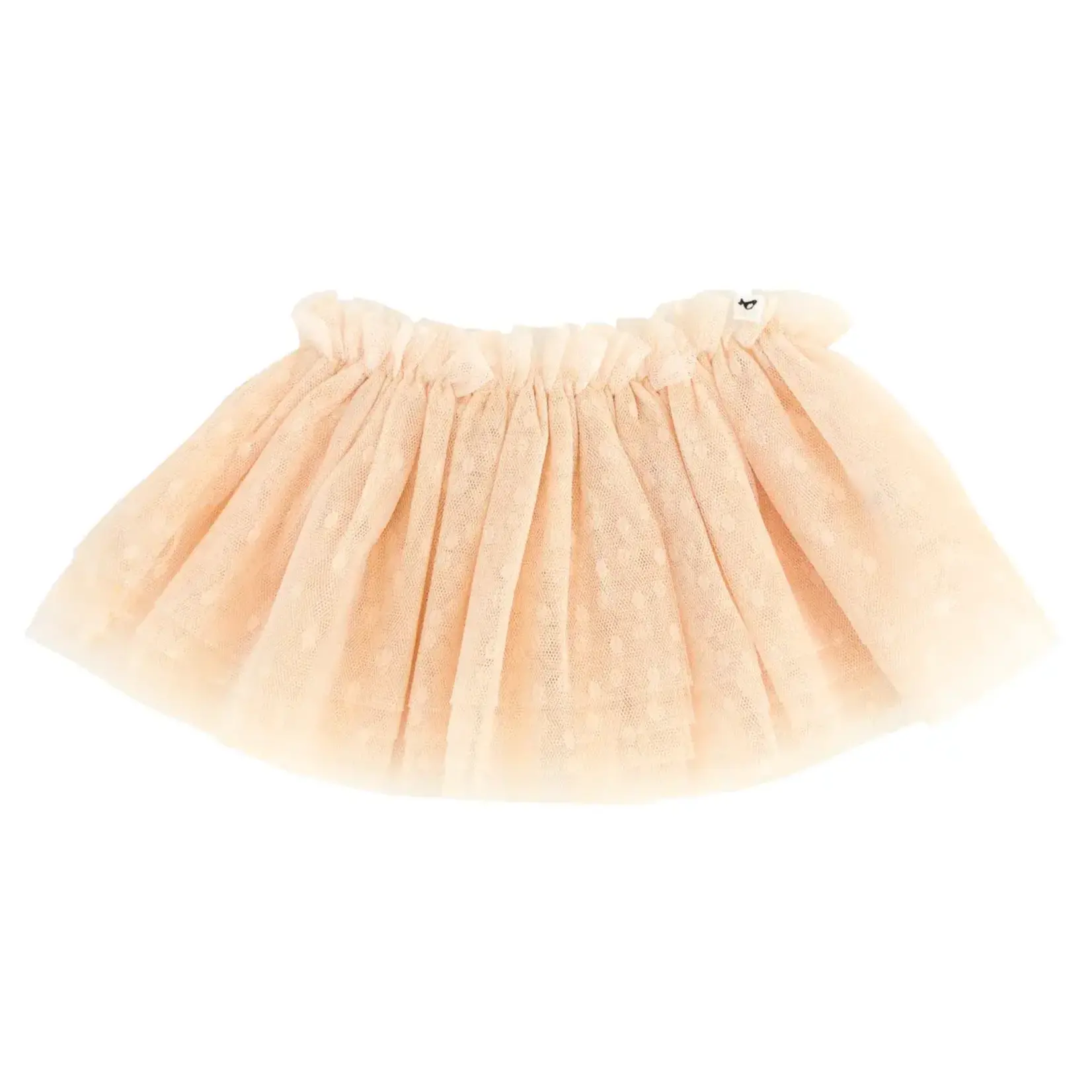 Oh Baby! Oh Baby Dotted Mesh Frill Tutu Skirt