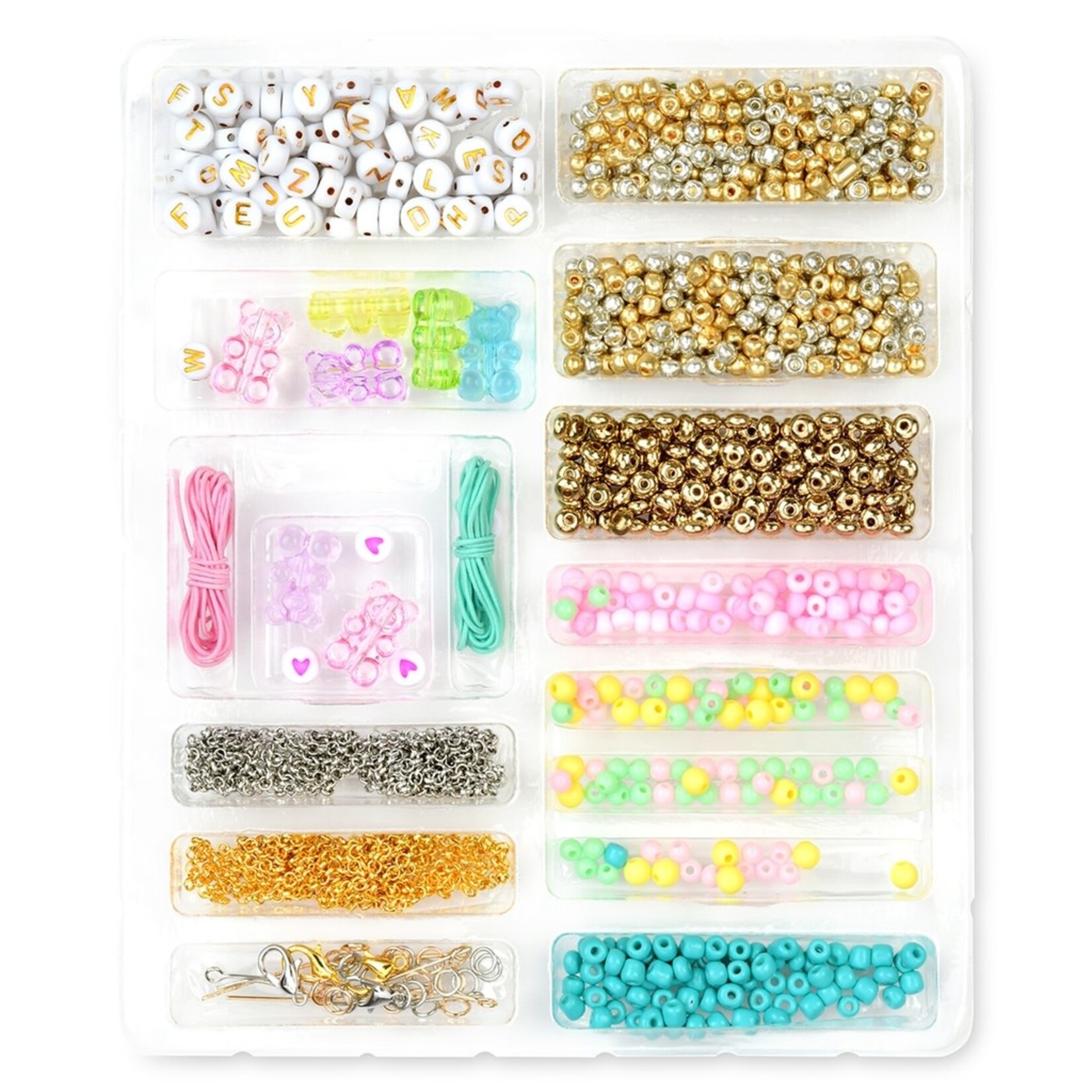 iscream Iscream Gummy Bear Jewelry Kit