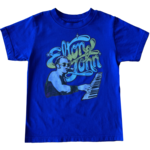 Rowdy Sprout Rowdy Sprout Tangled Up In Blue Elton John S/S Tee