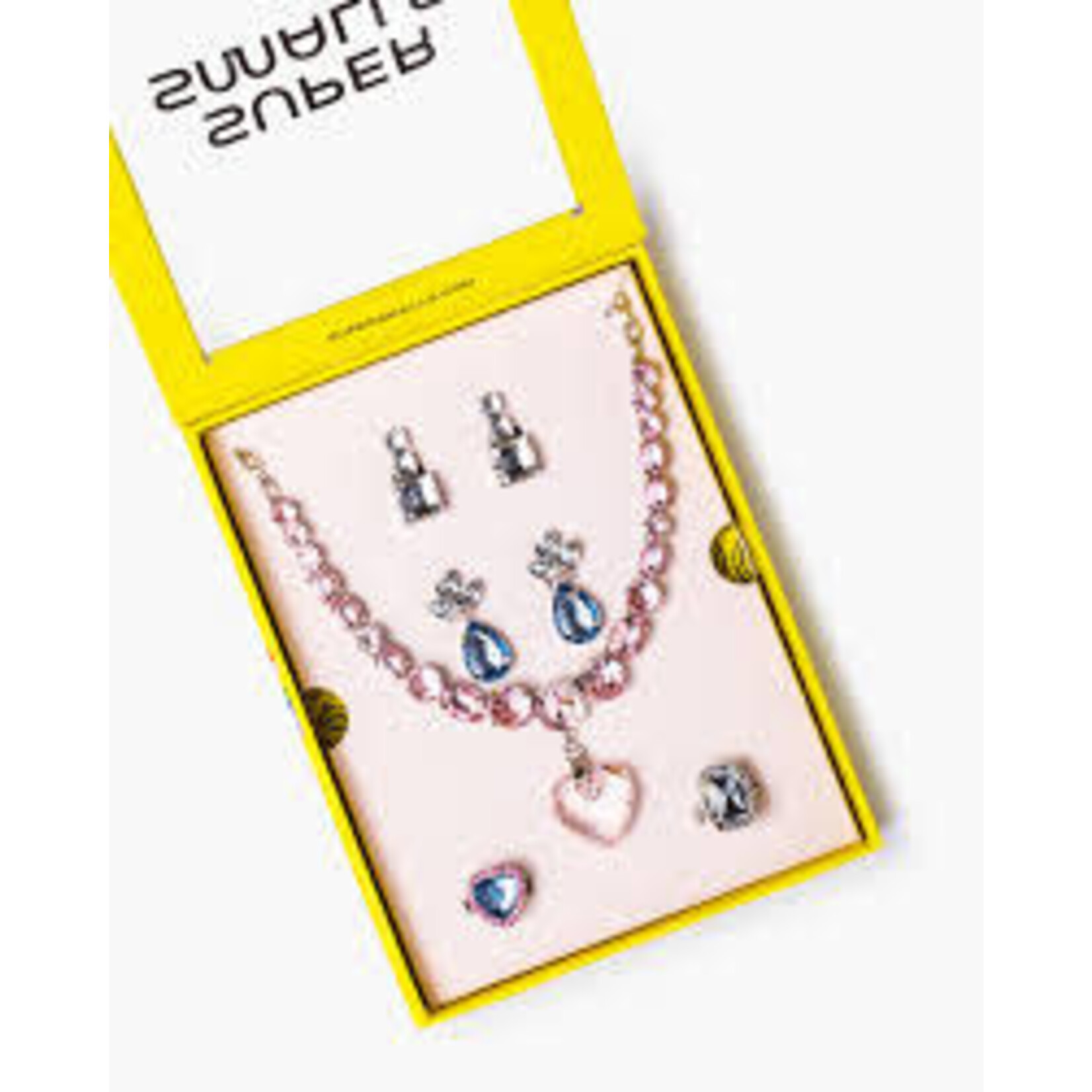 Super Smalls Super Smalls Big Presentation Mega Jewelry Set