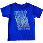 Rowdy Sprout Rowdy Sprout Tangled Up In Blue Grateful Dead S/S Tee