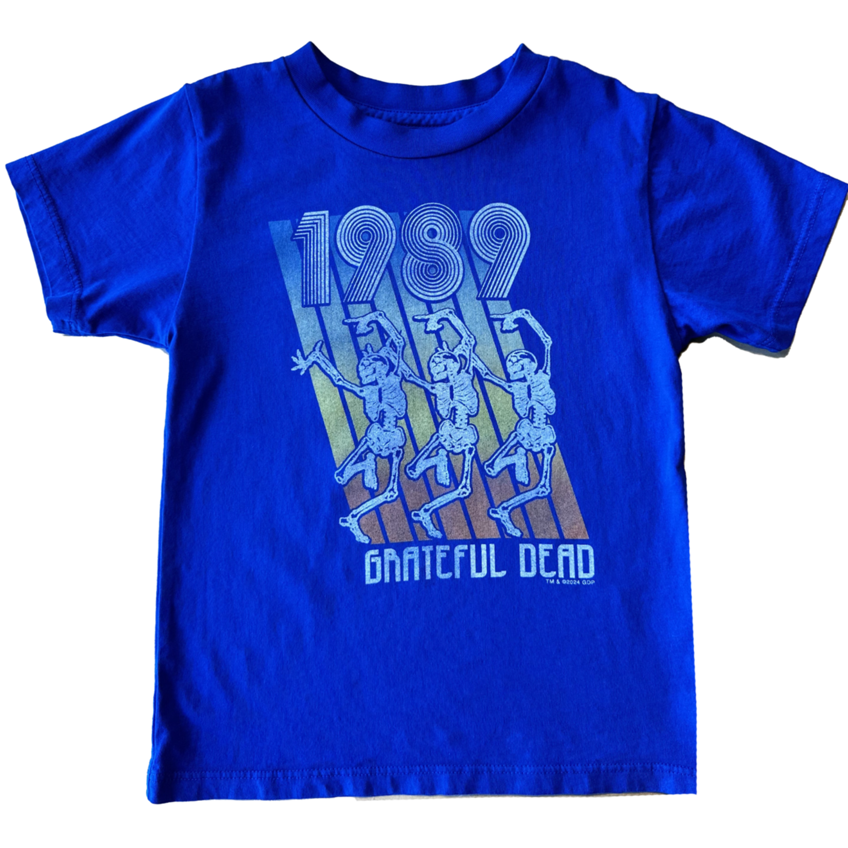 Rowdy Sprout Rowdy Sprout Tangled Up In Blue Grateful Dead S/S Tee