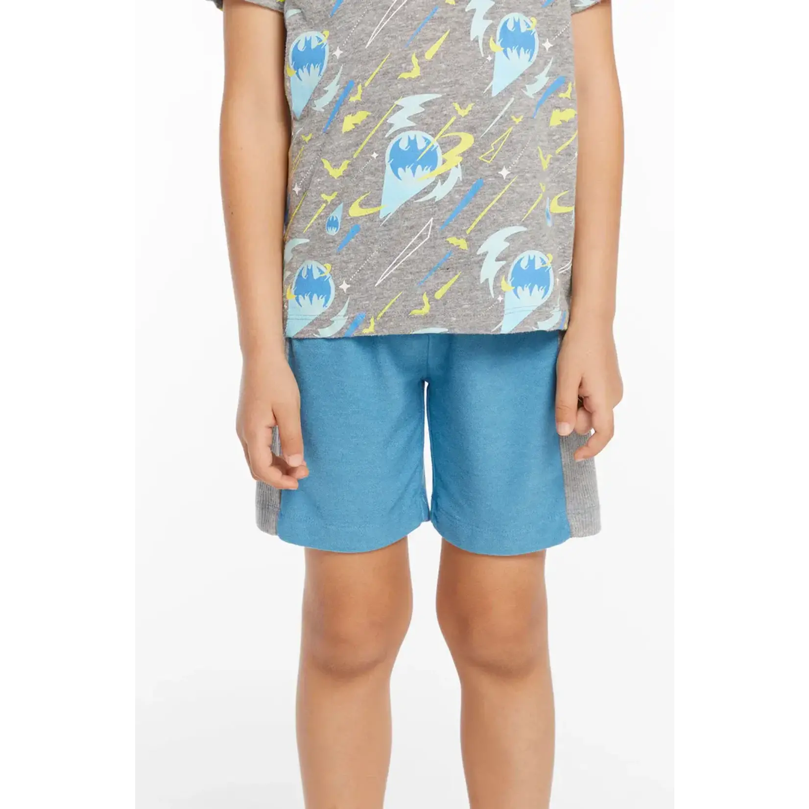 Chaser Chaser Niagara Cozy Knit Welt Pocket Short