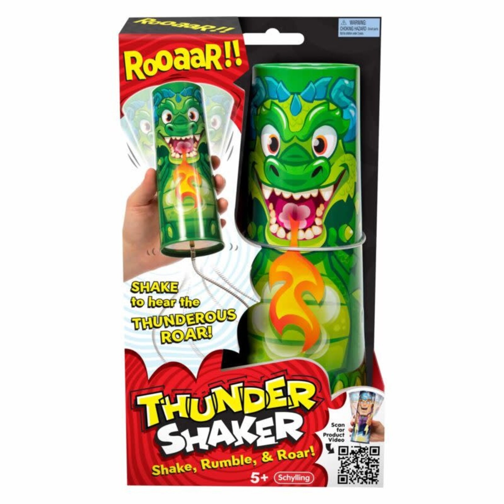 Schylling Inc. Schylling Thunder Shaker