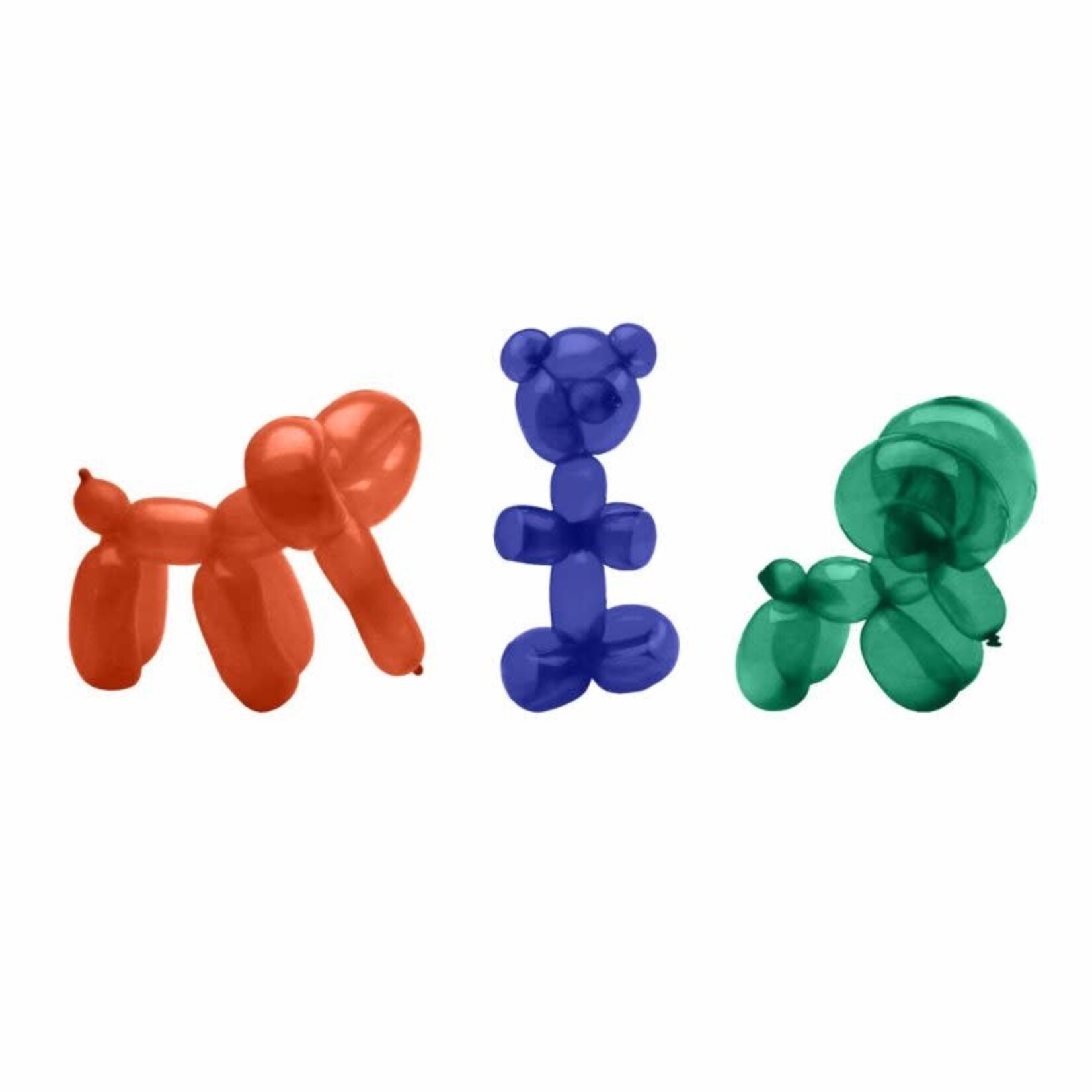 Schylling Inc. Schylling How To Balloon Animals Kit