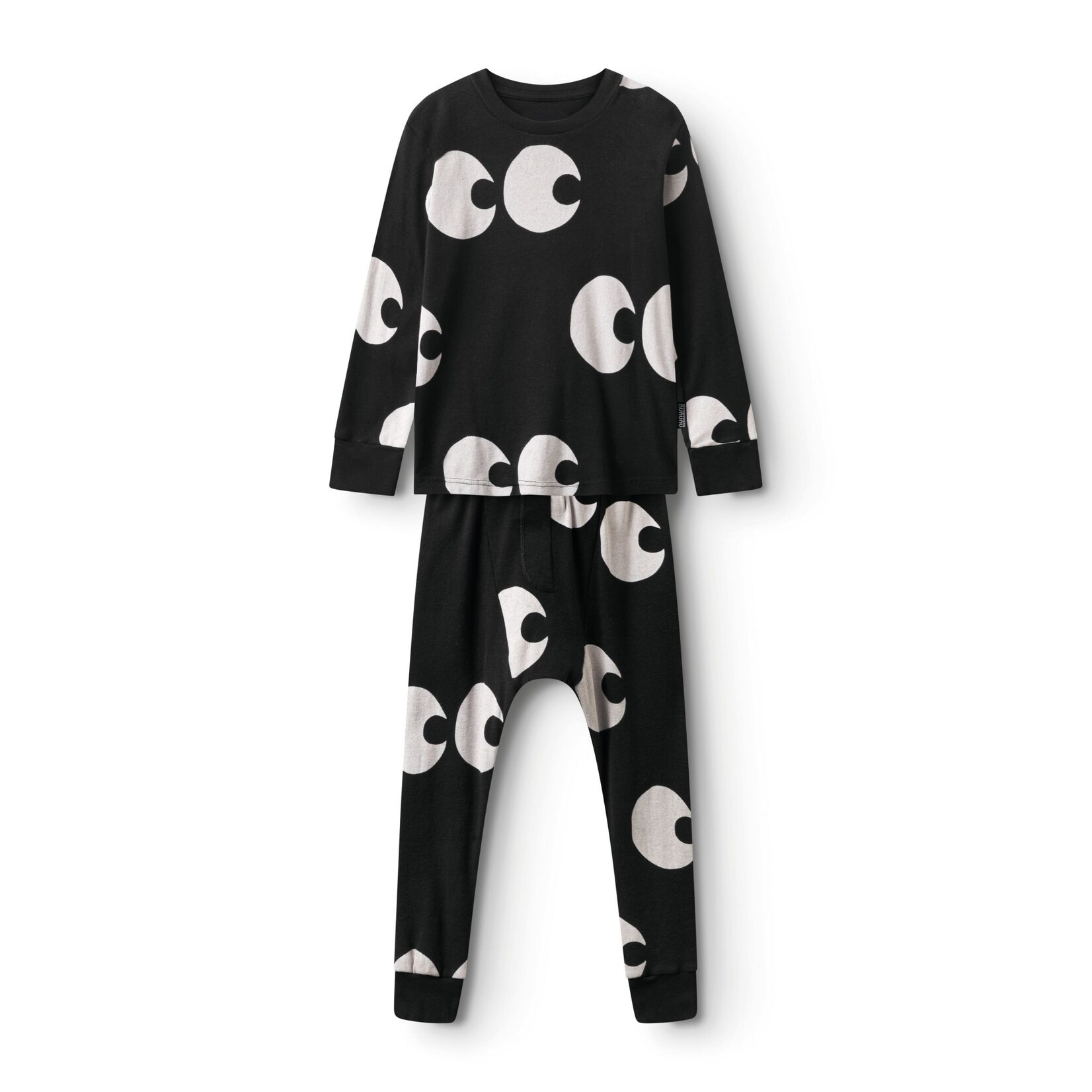 Nununu Nununu Side Eyes Loungewear Set