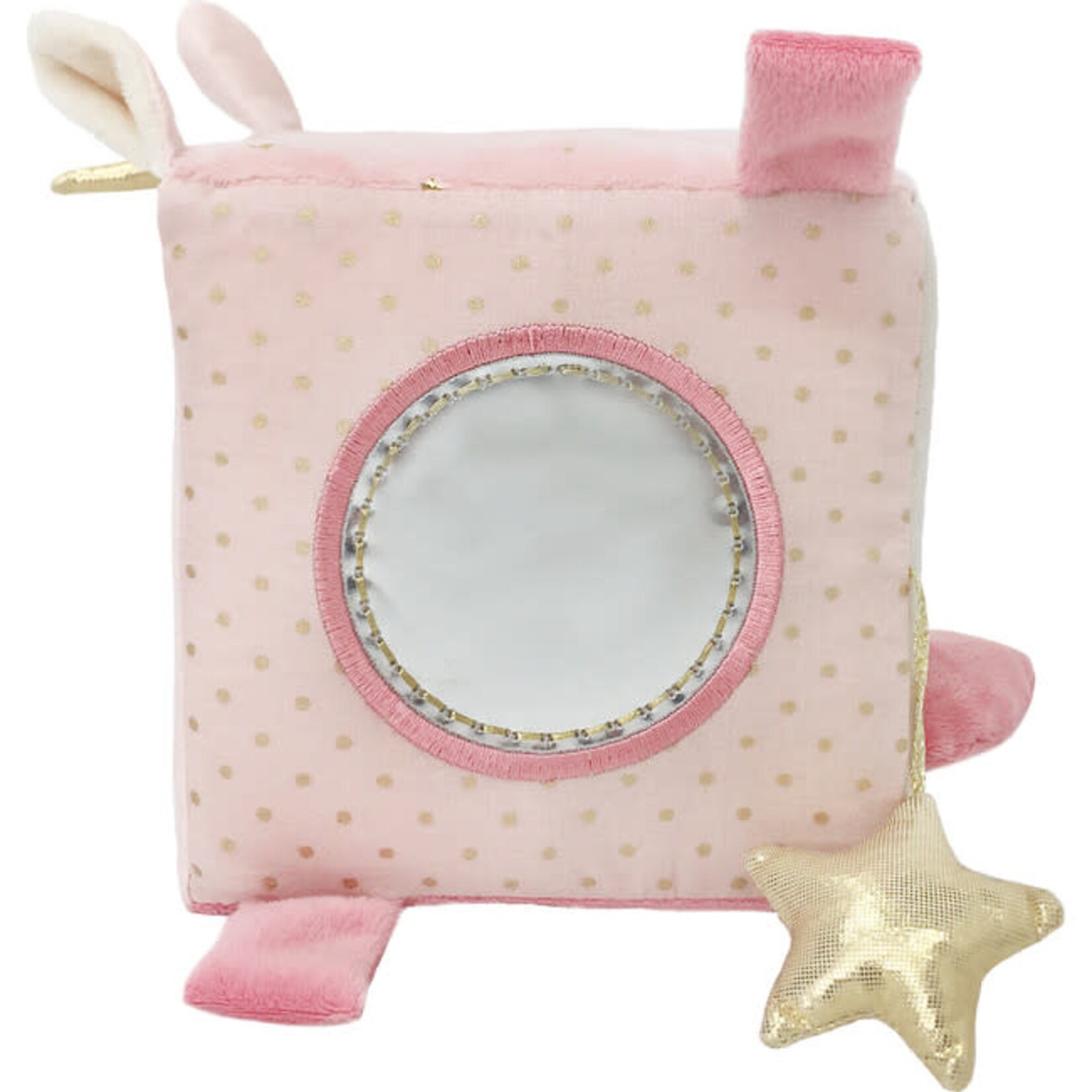 Mon Ami Designs Mon Ami Unicorn Activity Cube