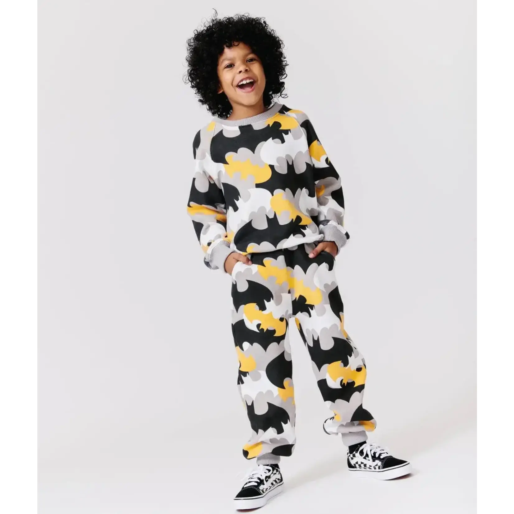 Lola & The Boys Lola & The Boys Batman Camo Print Set
