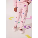 Lola & The Boys Lola & The Boys Pinkie Butterfly Gem Joggers