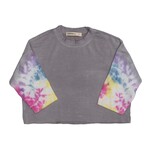Fairwell Fairwell Hermosa Pullover In Geode