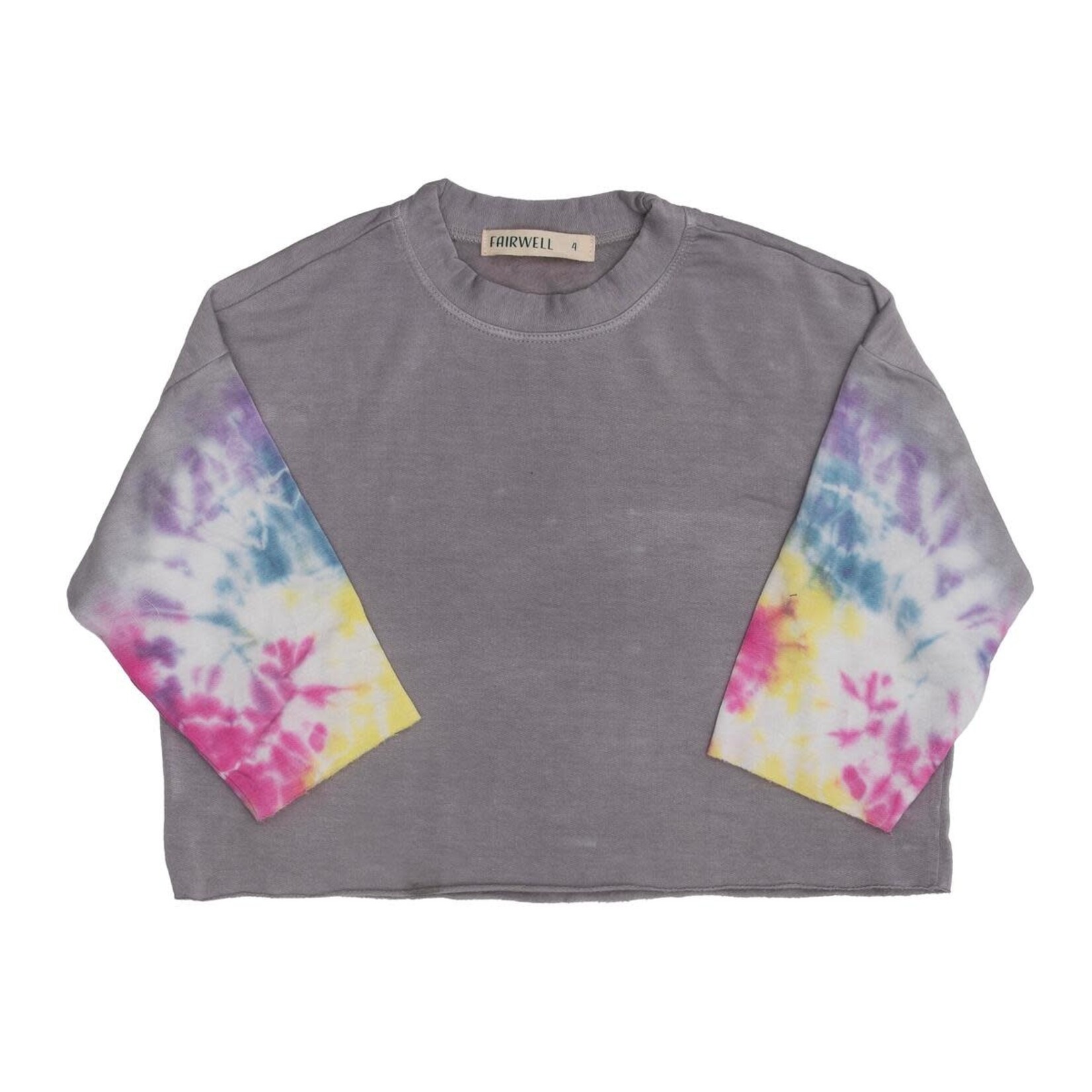 Fairwell Fairwell Hermosa Pullover In Geode