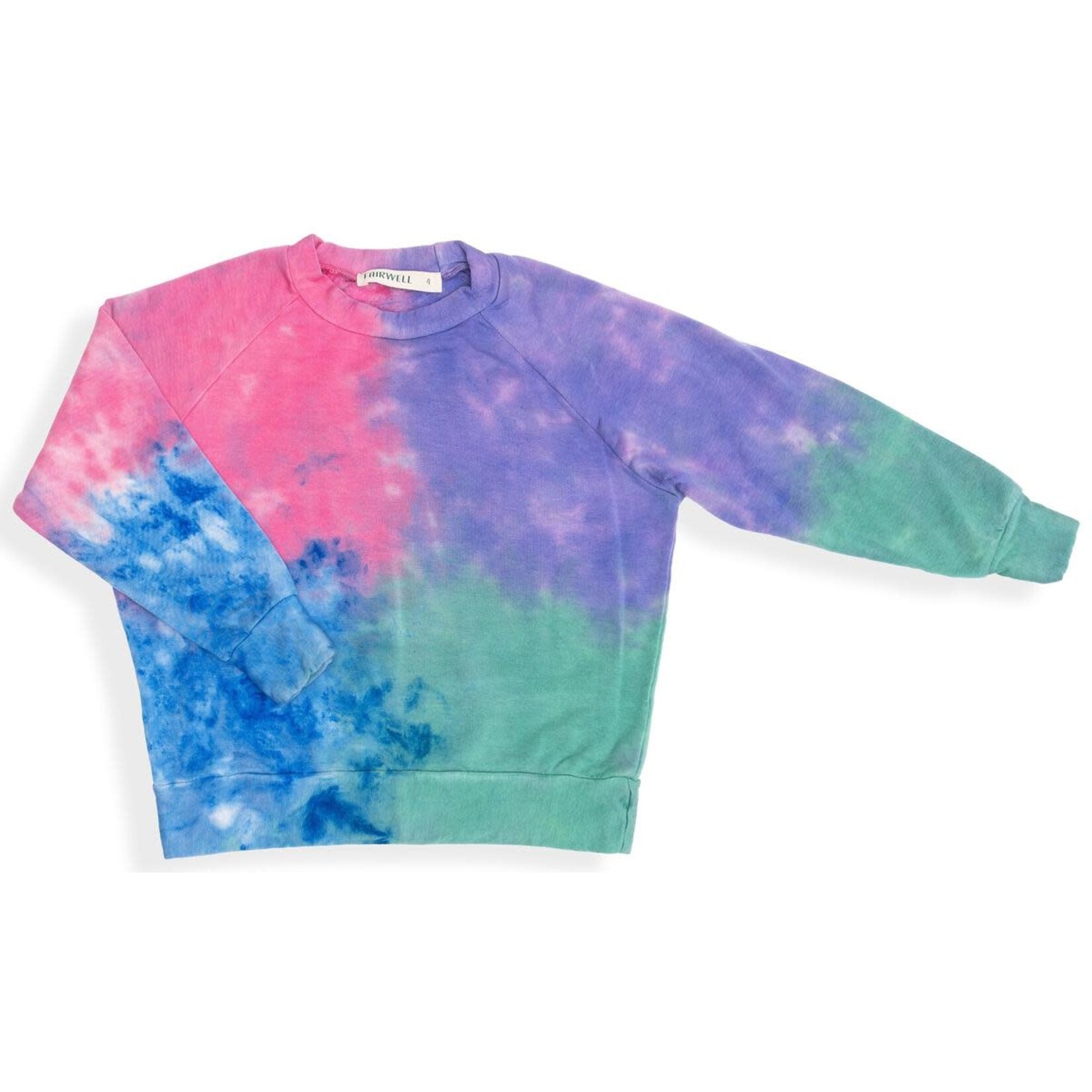 Fairwell Fairwell Mellow Raglan In Sundry