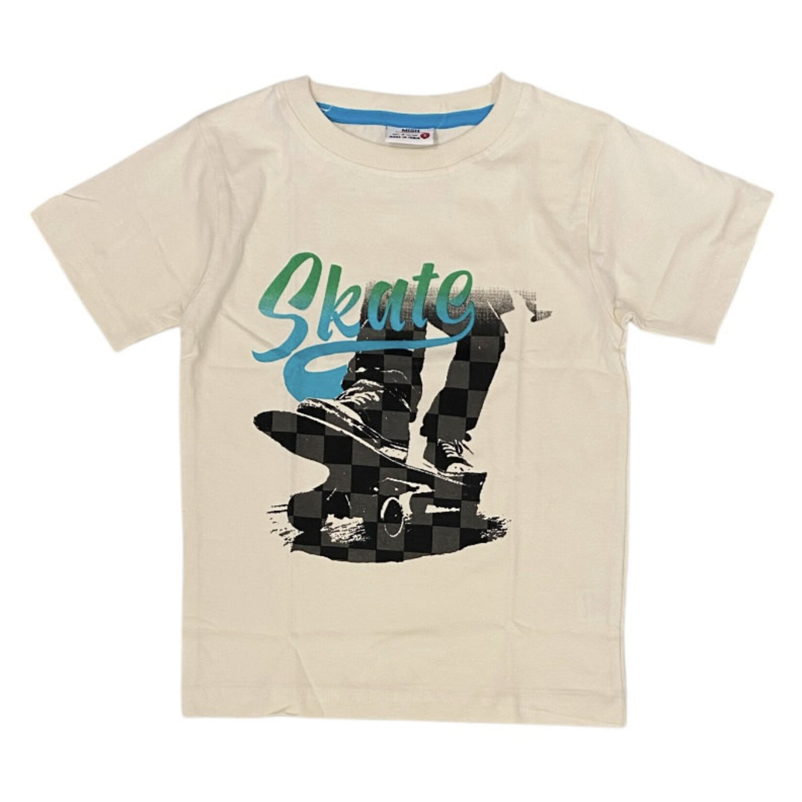 Mish Mish Mish Mish Sand Street Skate Jersey Top