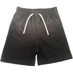 Mish Mish Mish Mish Coal Gradient Mesh Shorts