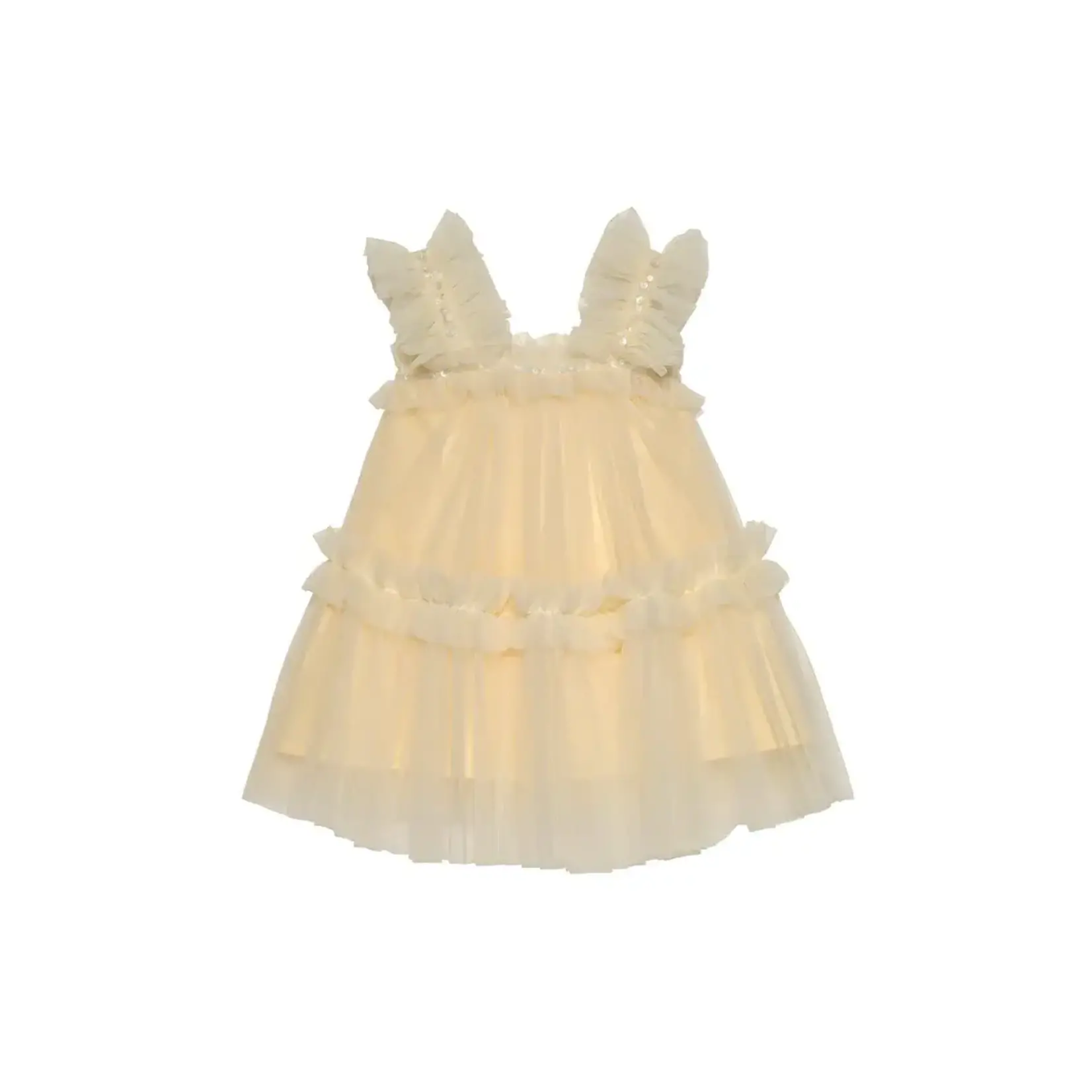Tutu Du Monde Tutu Du Monde Daffodil Bebe Petit Four Tulle Dress