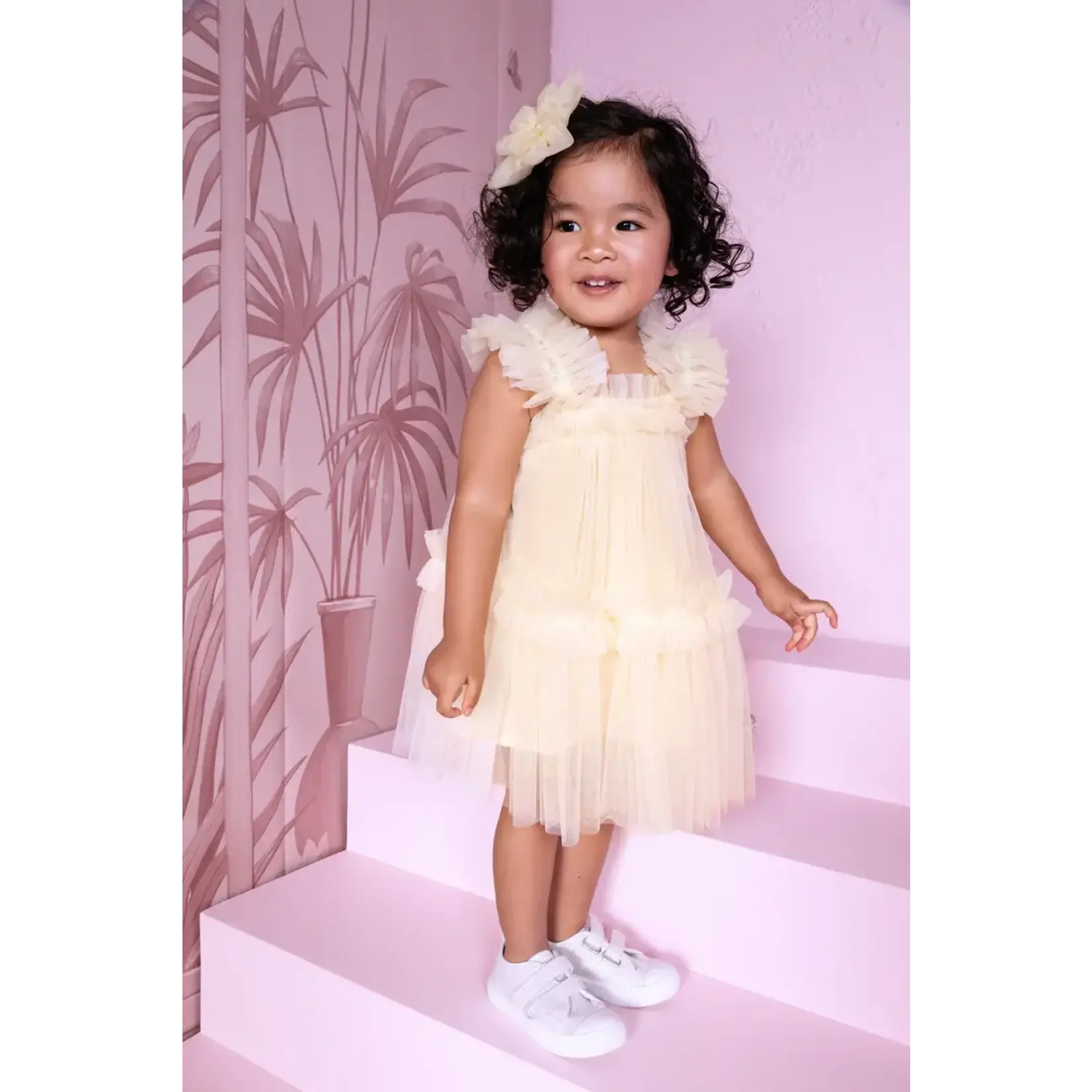 Tutu Du Monde Tutu Du Monde Daffodil Bebe Petit Four Tulle Dress