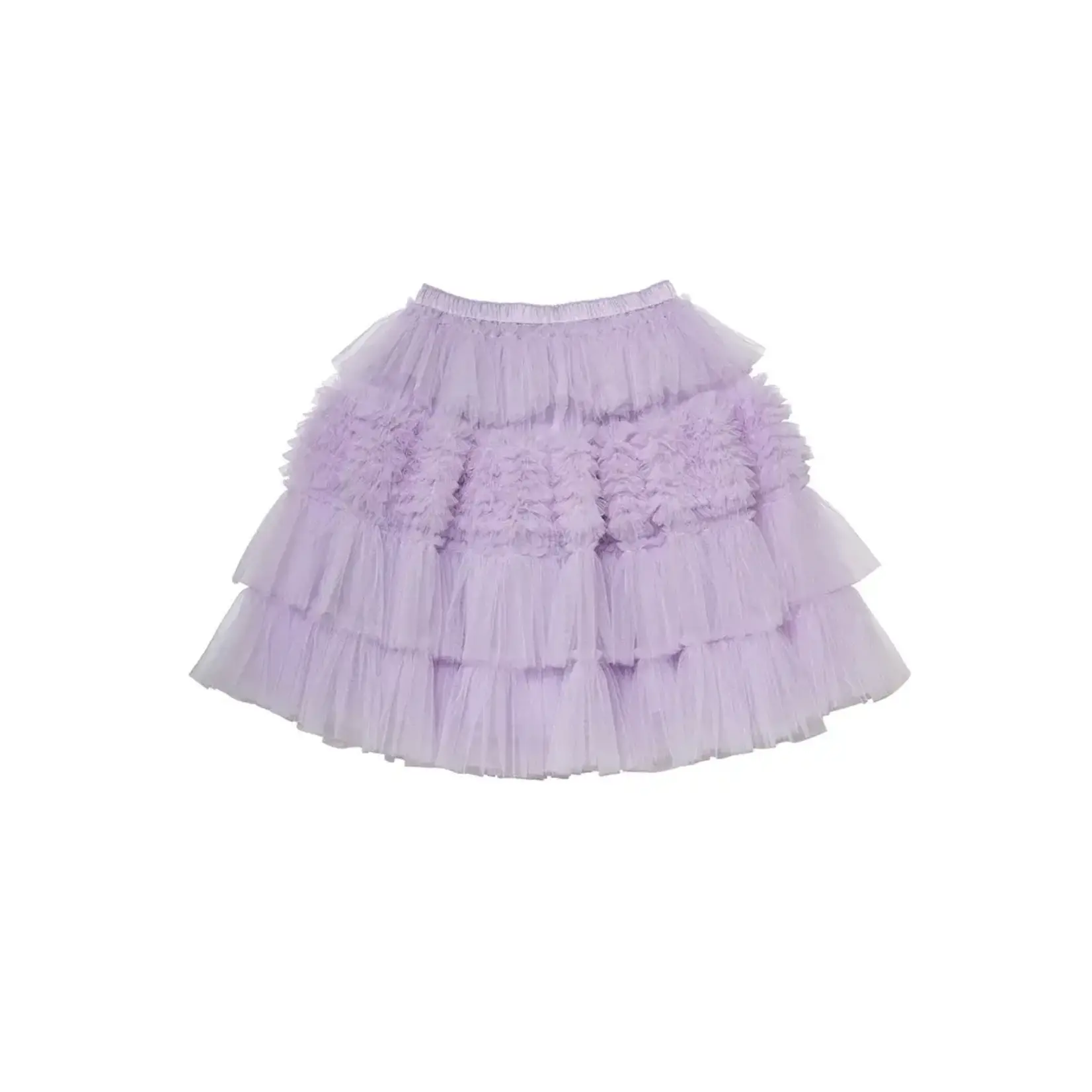 Tutu Du Monde Tutu Du Monde Pastel Lilac Pretty Pollen Singlet Top W/ Layer Cake Ruffle Skirt Set